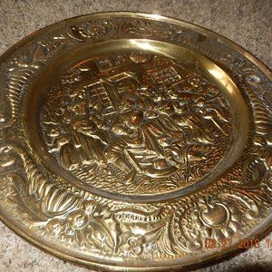 Brass Plates